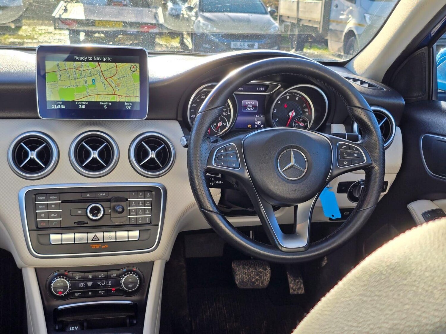 Used Mercedes-Benz A-Class 2016 for sale - 76653873: Photo 20