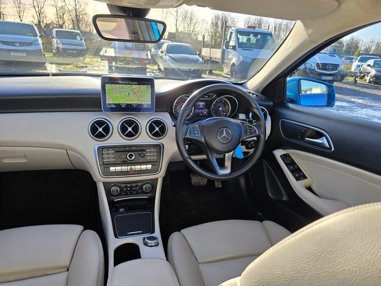 Used Mercedes-Benz A-Class 2016 for sale - 76653873: Photo 22