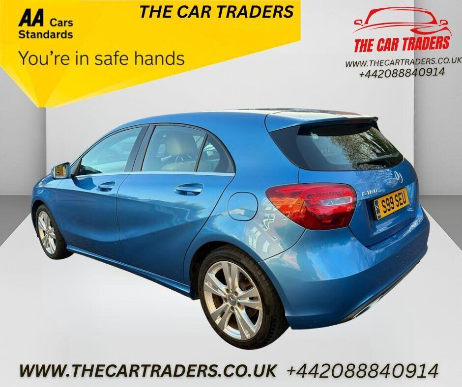 Used Mercedes-Benz A-Class 2016 for sale - 76653873: Photo 3