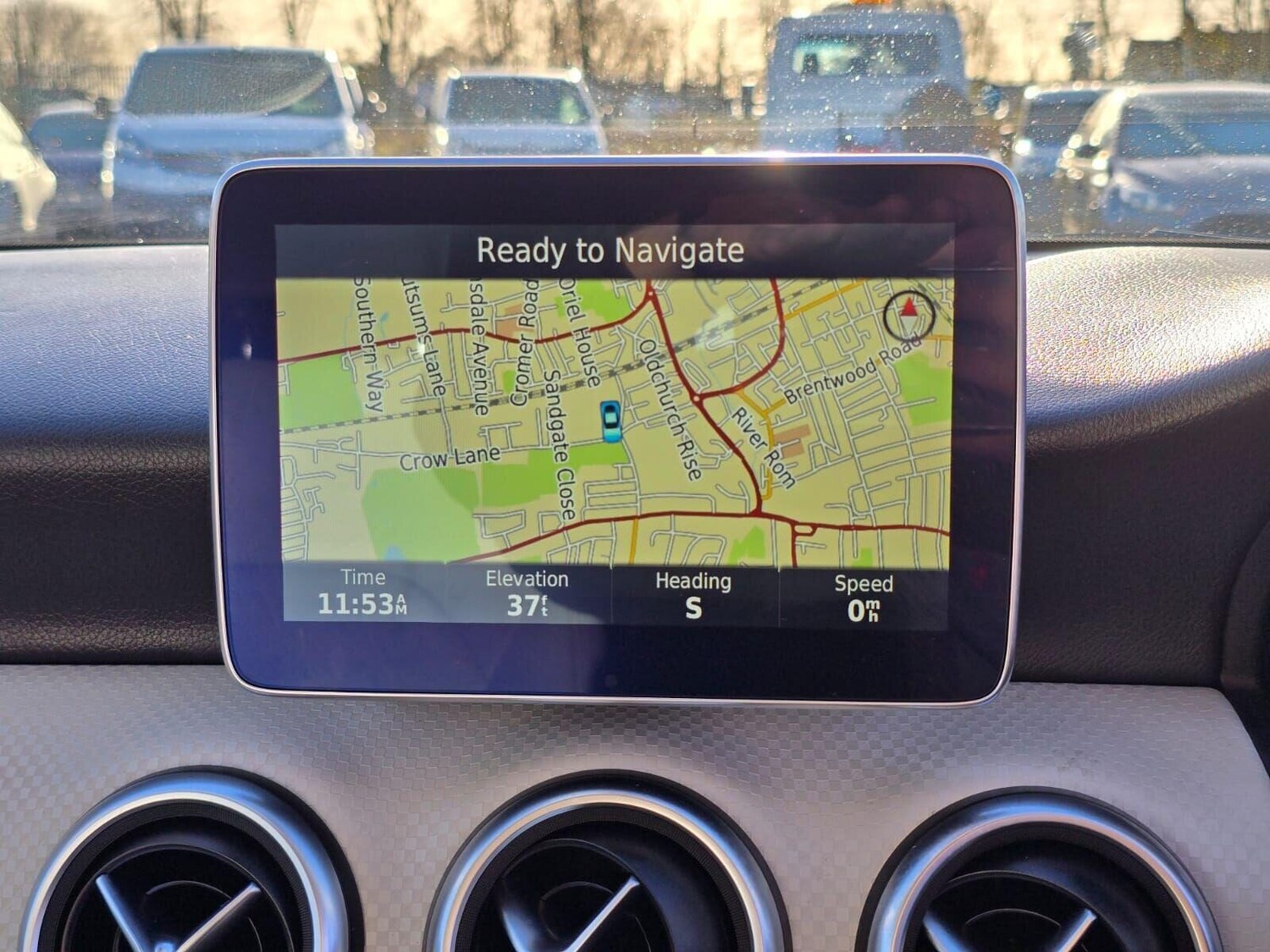 Used Mercedes-Benz A-Class 2016 for sale - 76653873: Photo 33