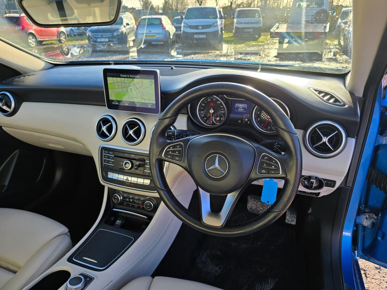 Used Mercedes-Benz A-Class 2016 for sale - 76653873: Photo 57