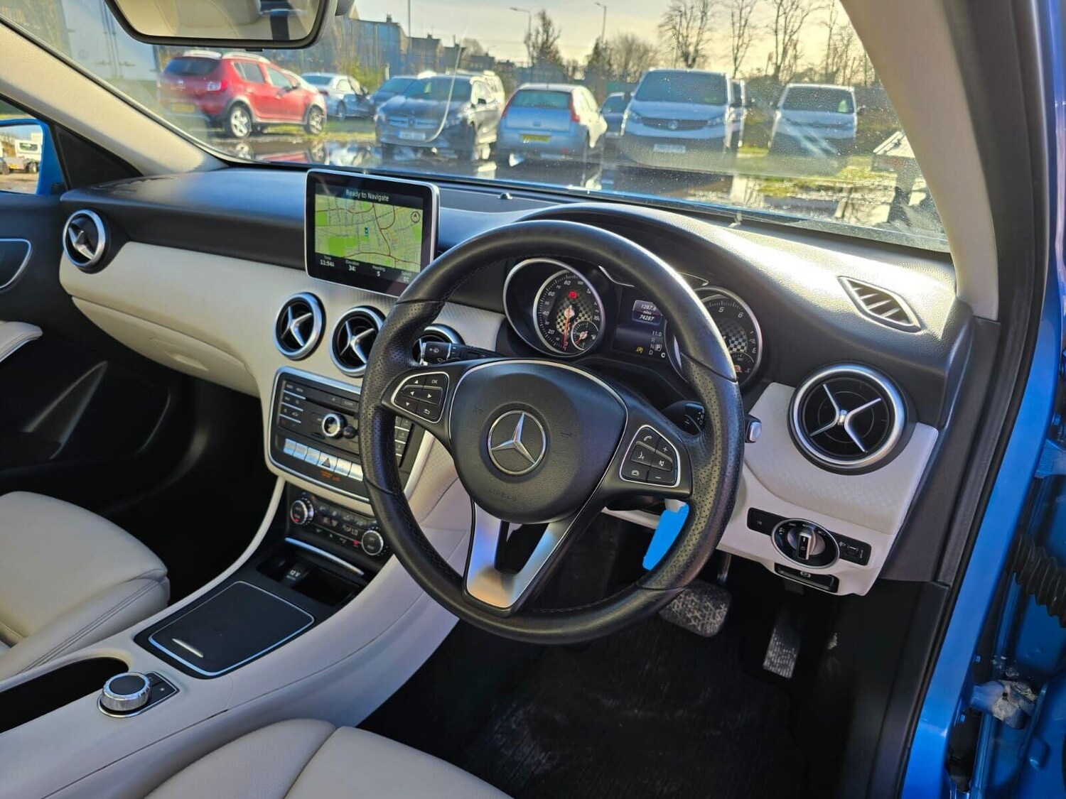 Used Mercedes-Benz A-Class 2016 for sale - 76653873: Photo 58