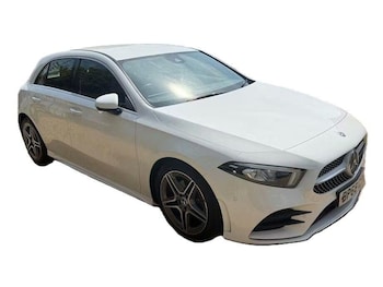 Used Mercedes-Benz A-Class 2018 for sale - 78420586: Photo