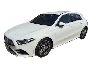 Used Mercedes-Benz A-Class 2018 for sale - 78420586: Photo