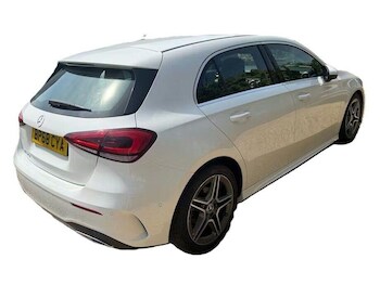 Used Mercedes-Benz A-Class 2018 for sale - 78420586: Photo