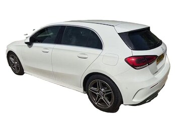 Used Mercedes-Benz A-Class 2018 for sale - 78420586: Photo