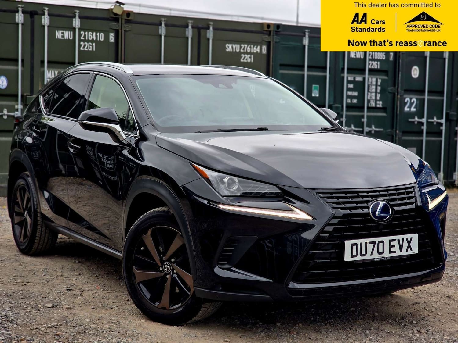 Lexus Nx