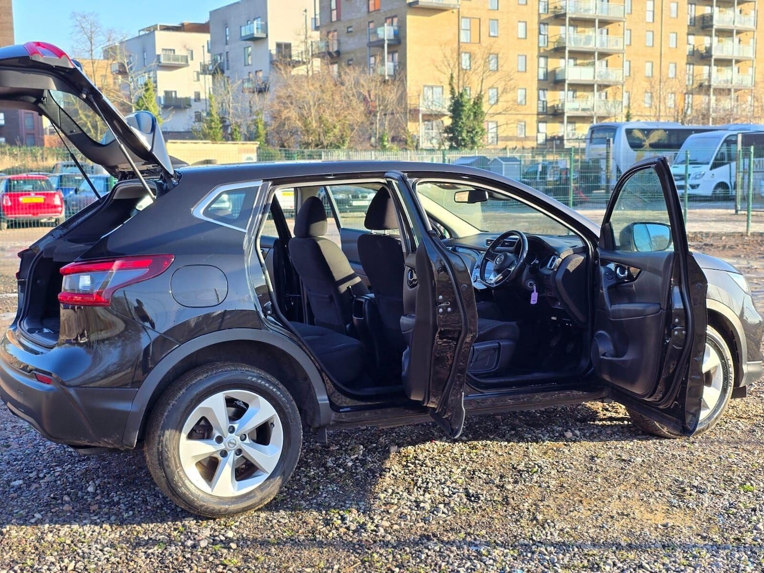 Vehicle 15
