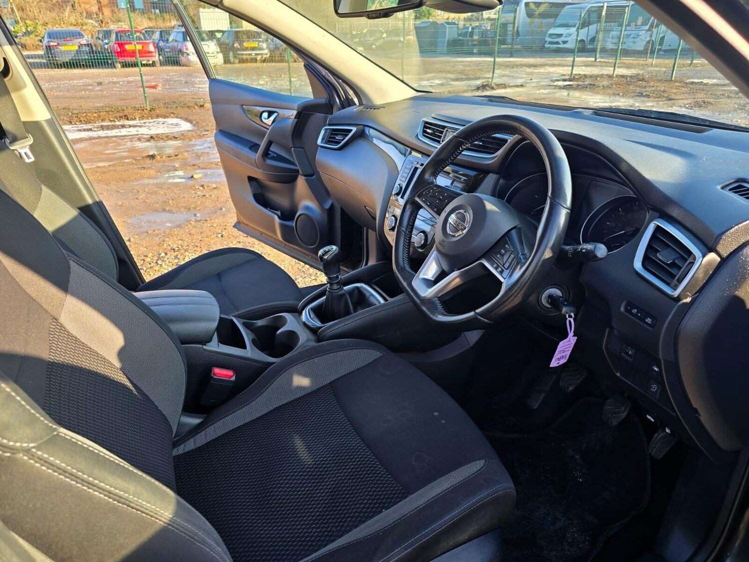 Vehicle 20