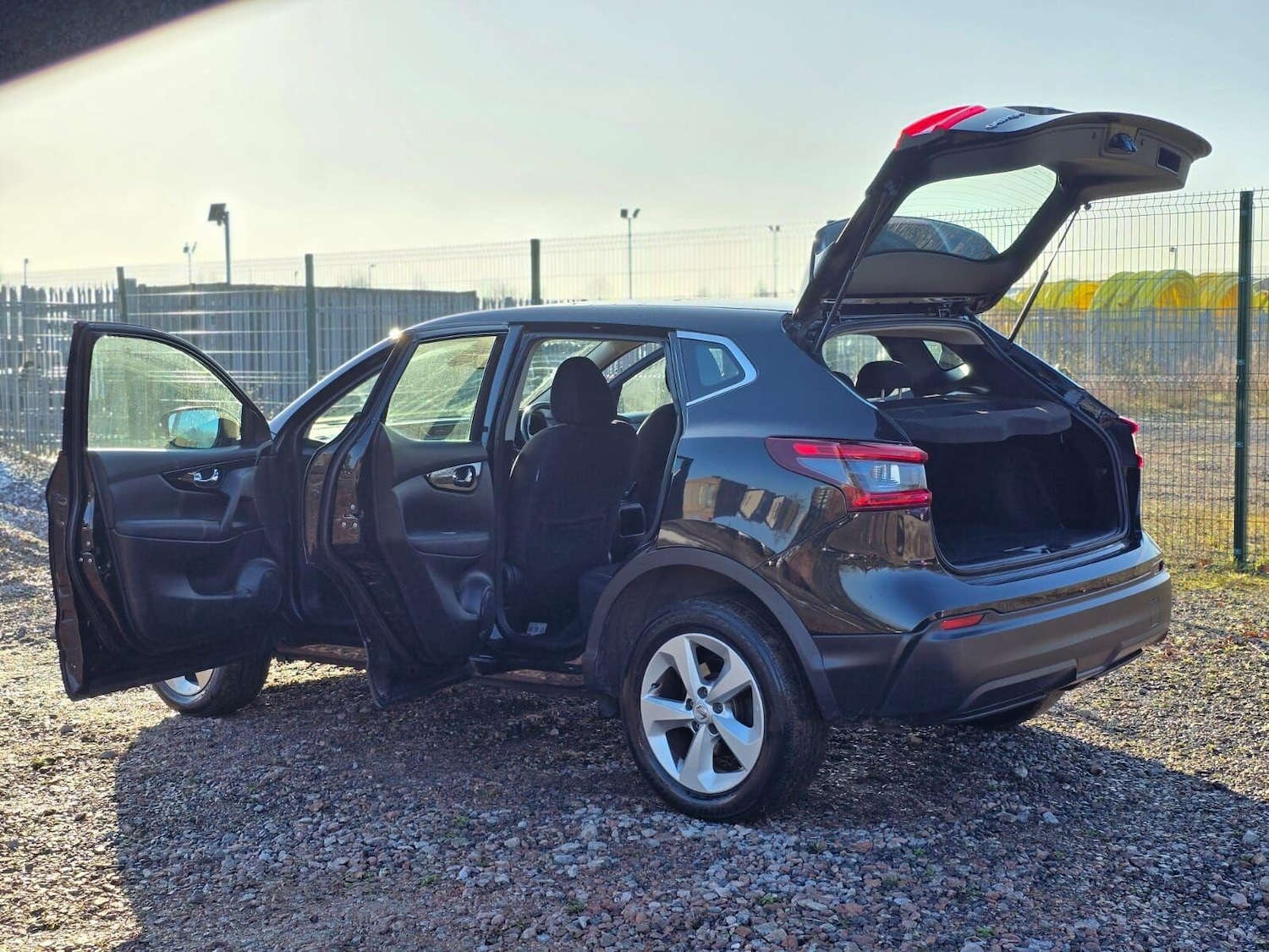 Vehicle 7