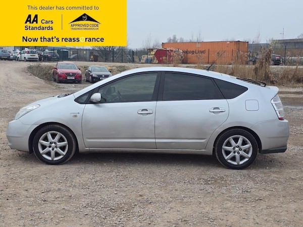 Used Toyota Prius 2007 for sale - 75425803: Photo 11