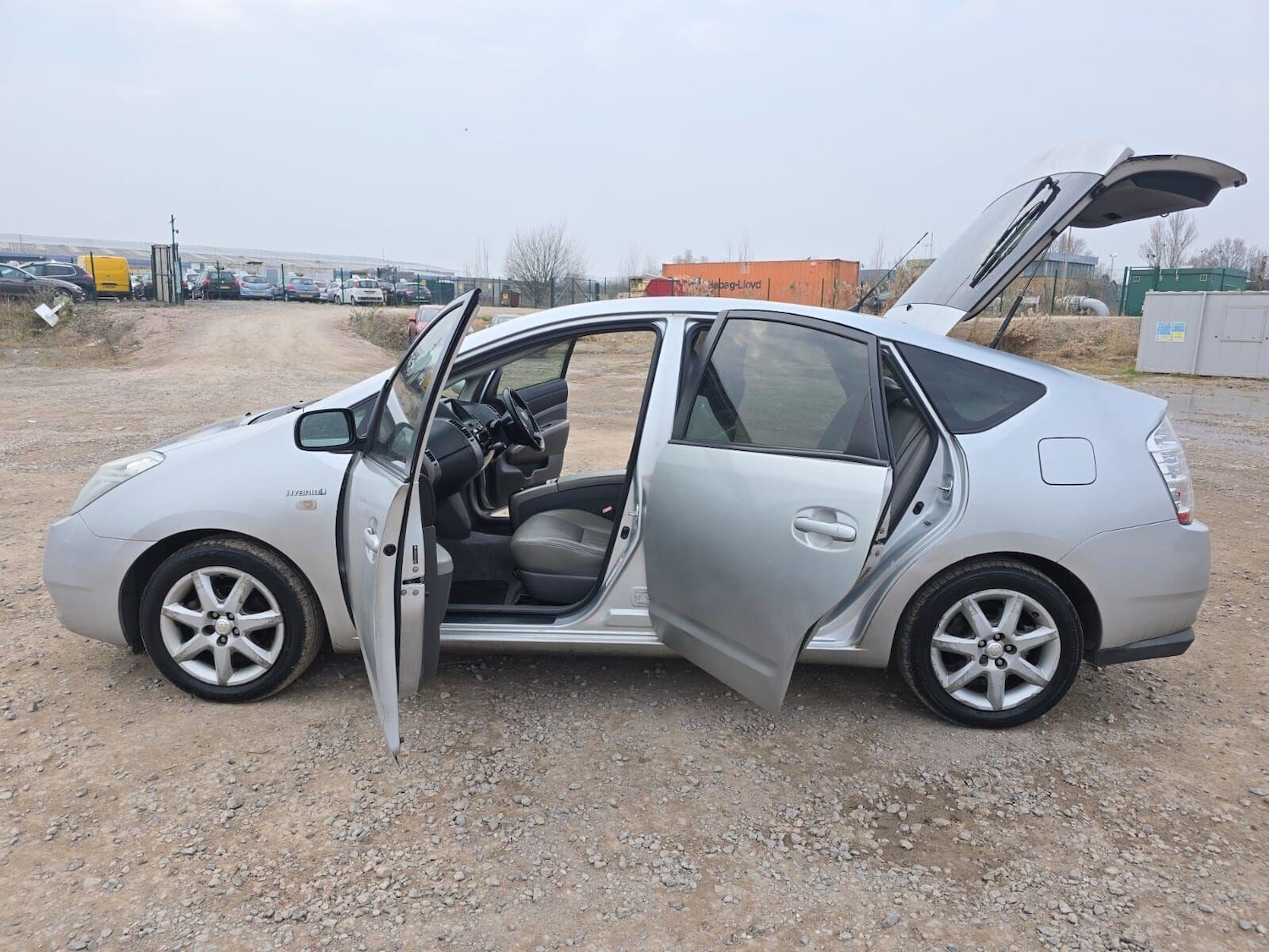 Vehicle 12