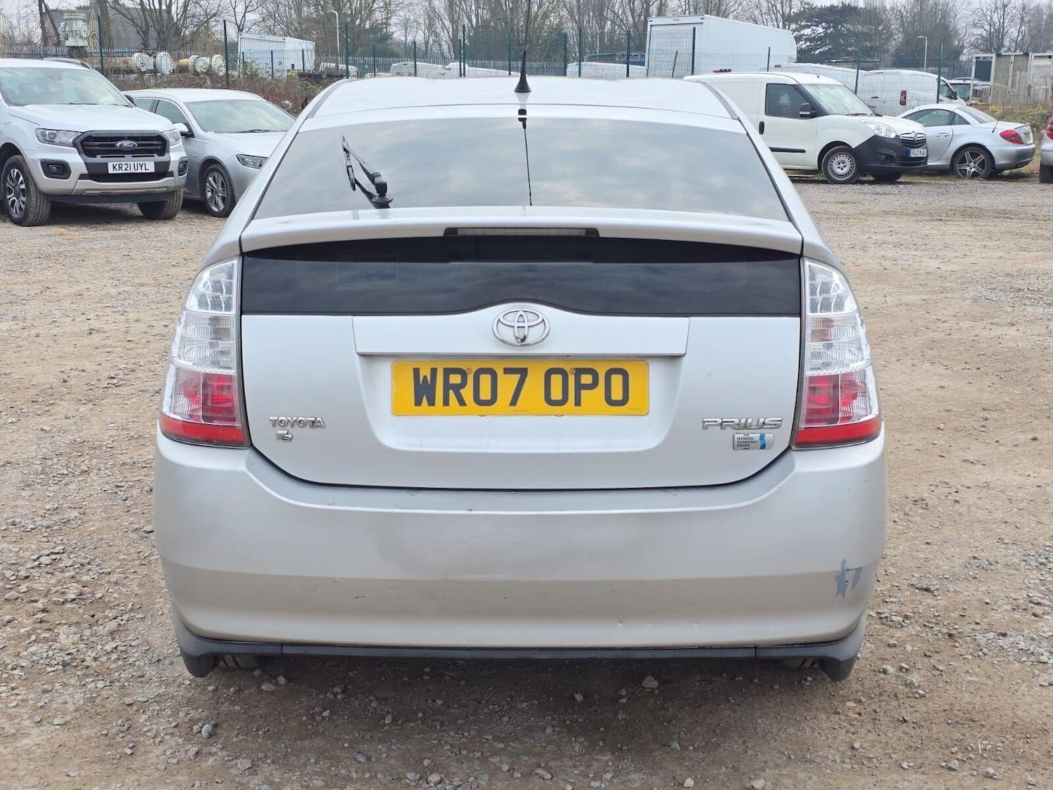 Vehicle 13