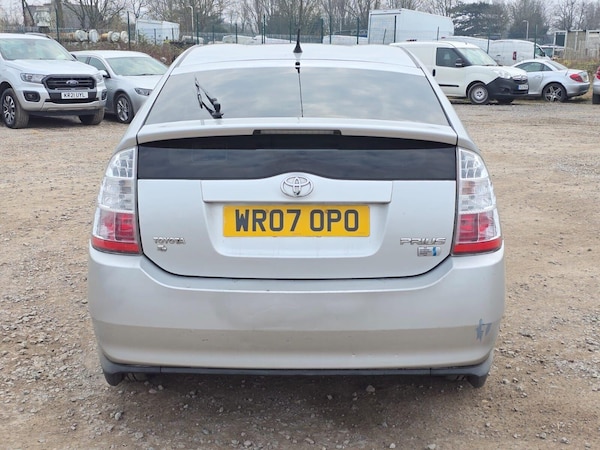 Used Toyota Prius 2007 for sale - 75425803: Photo 13