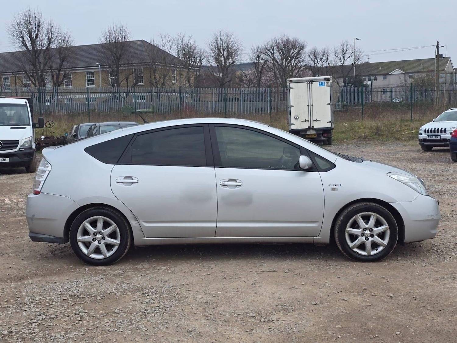 Vehicle 14