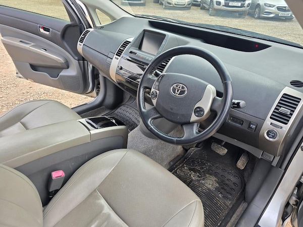 Used Toyota Prius 2007 for sale - 75425803: Photo 17