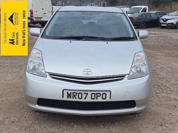 Used Toyota Prius 2007 for sale - 75425803: Photo 1
