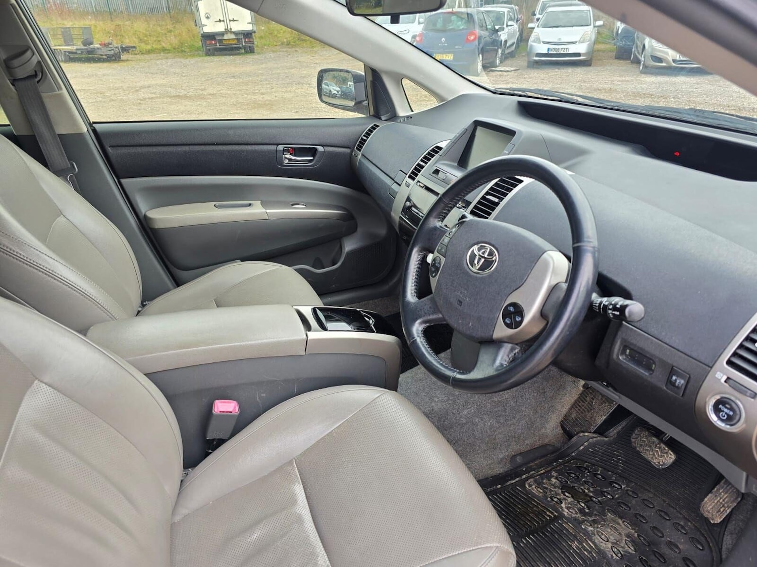 Vehicle 22
