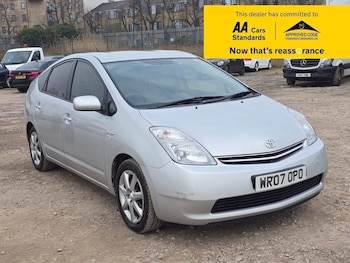 Used Toyota Prius 2007 for sale - 75425803: Photo