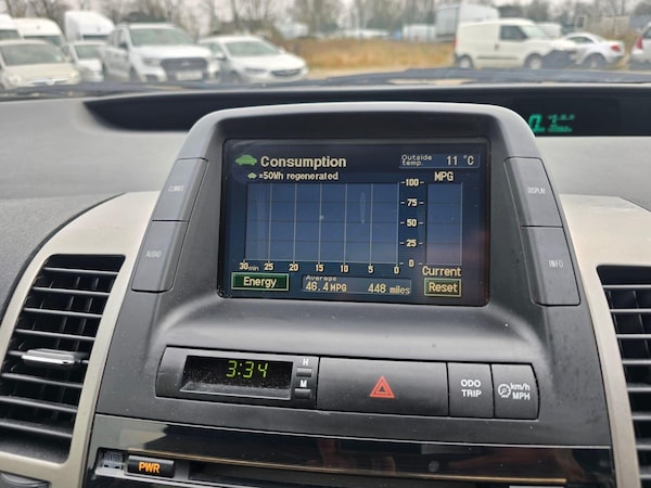 Used Toyota Prius 2007 for sale - 75425803: Photo 34