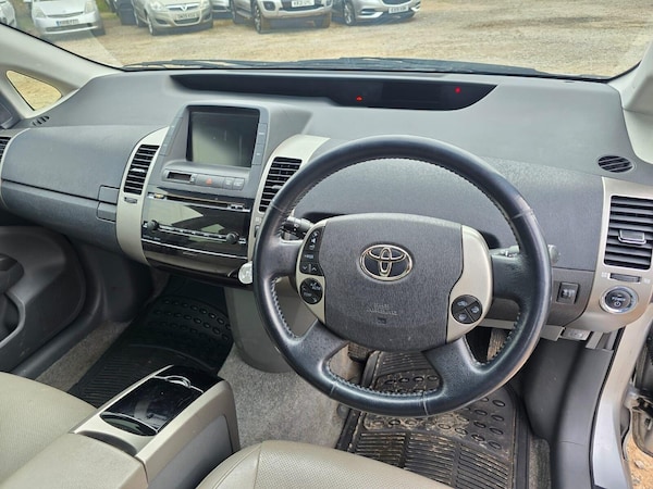 Used Toyota Prius 2007 for sale - 75425803: Photo 40