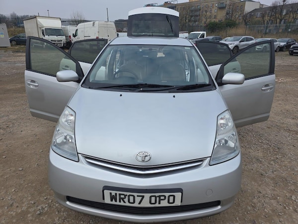 Used Toyota Prius 2007 for sale - 75425803: Photo 5
