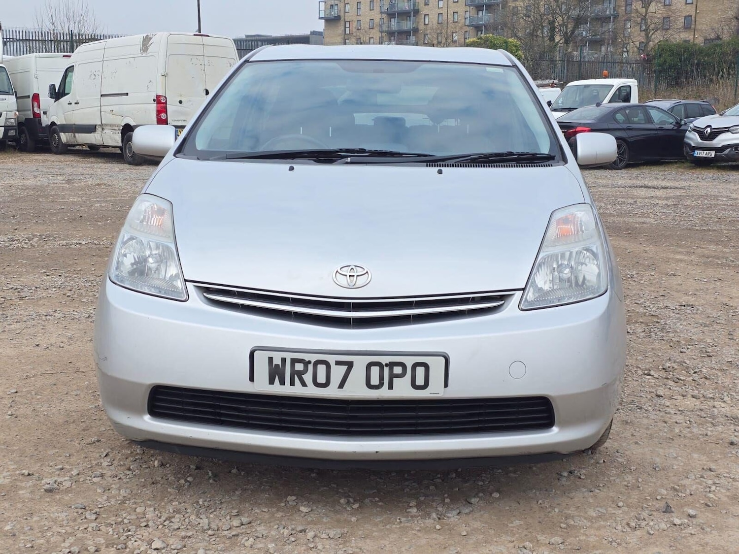 Vehicle 6