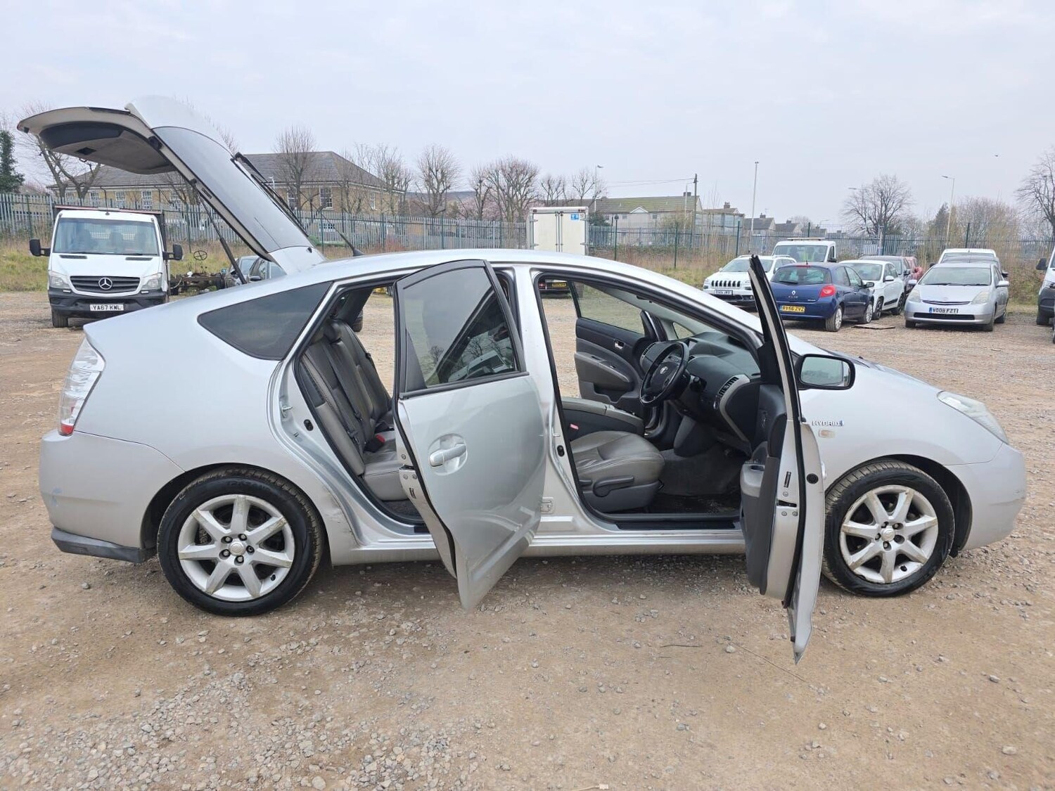 Vehicle 60