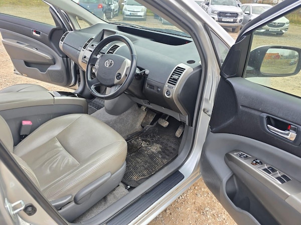 Used Toyota Prius 2007 for sale - 75425803: Photo 61