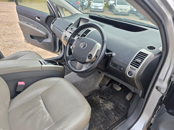 Used Toyota Prius 2007 for sale - 75425803: Photo 62