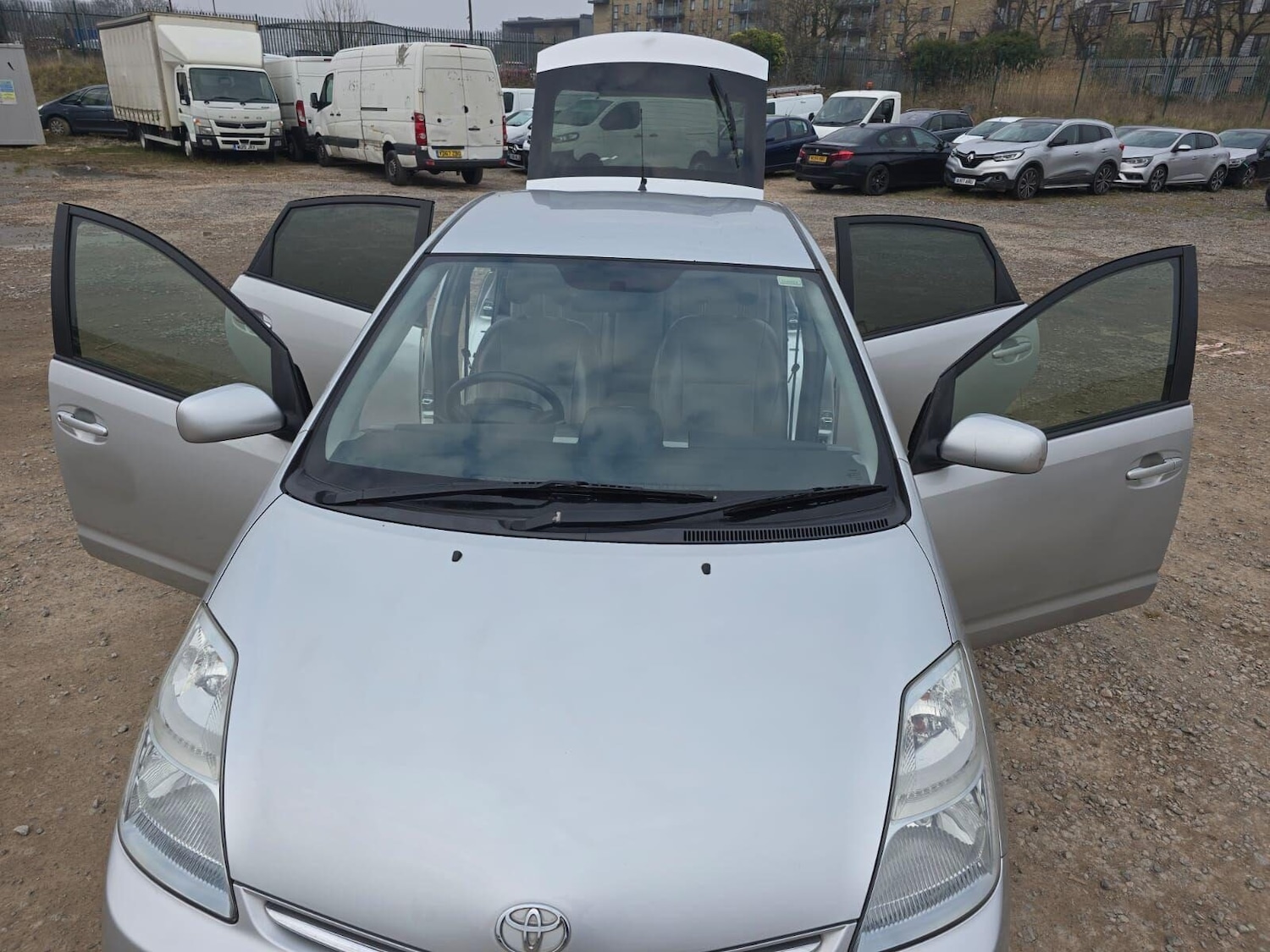 Vehicle 7