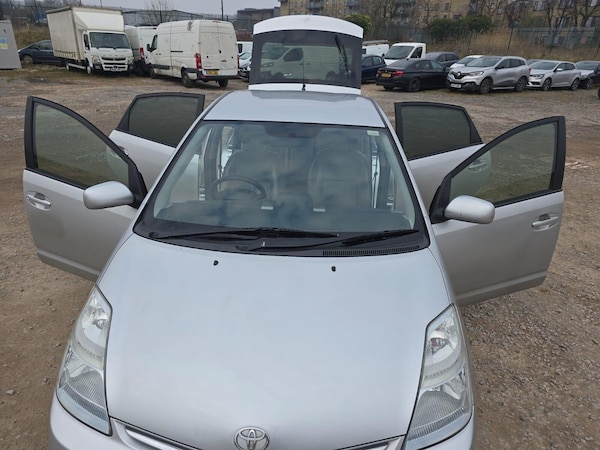 Used Toyota Prius 2007 for sale - 75425803: Photo 7