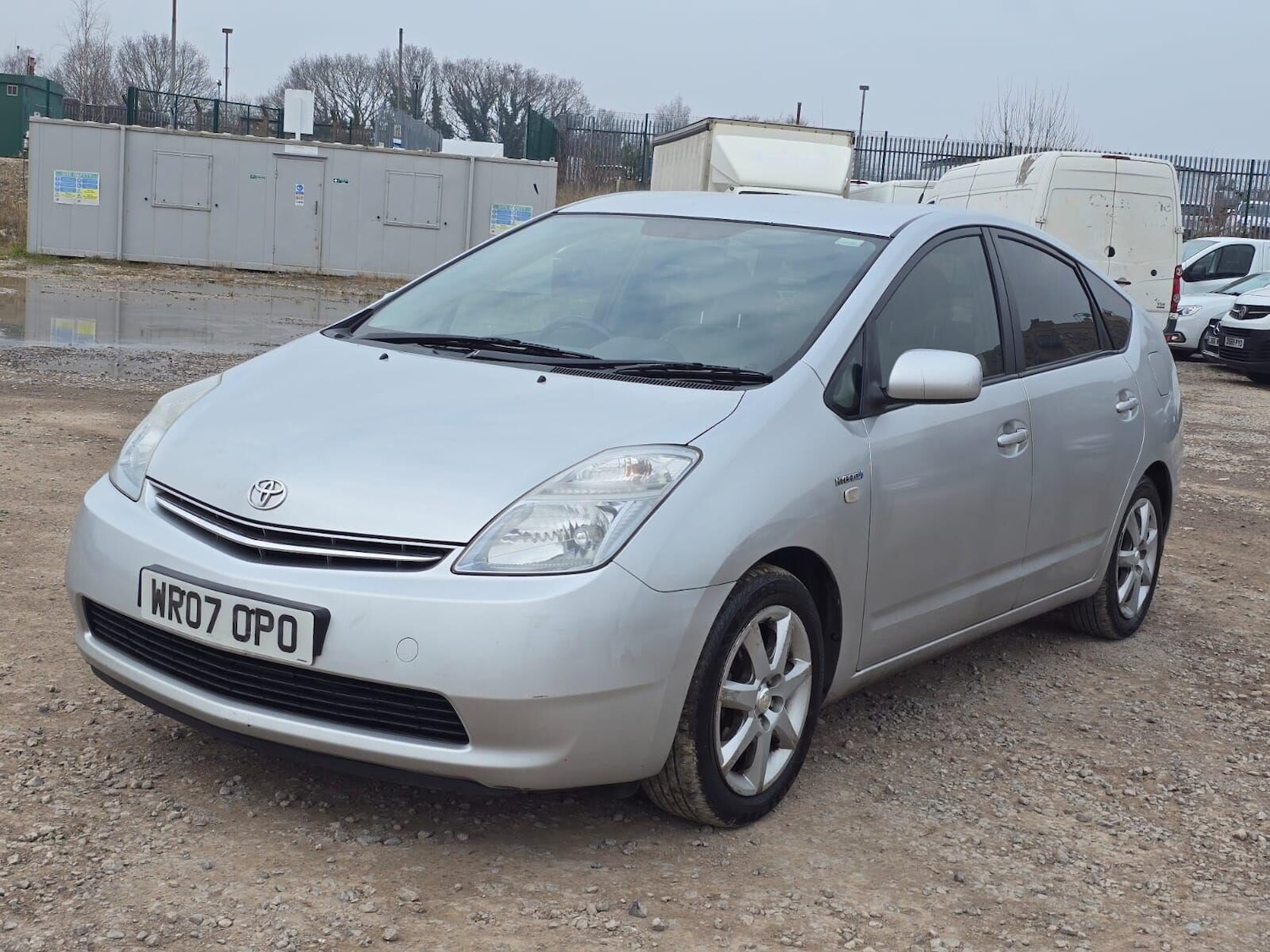 Vehicle 8