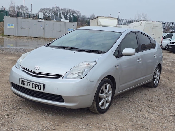 Used Toyota Prius 2007 for sale - 75425803: Photo 8