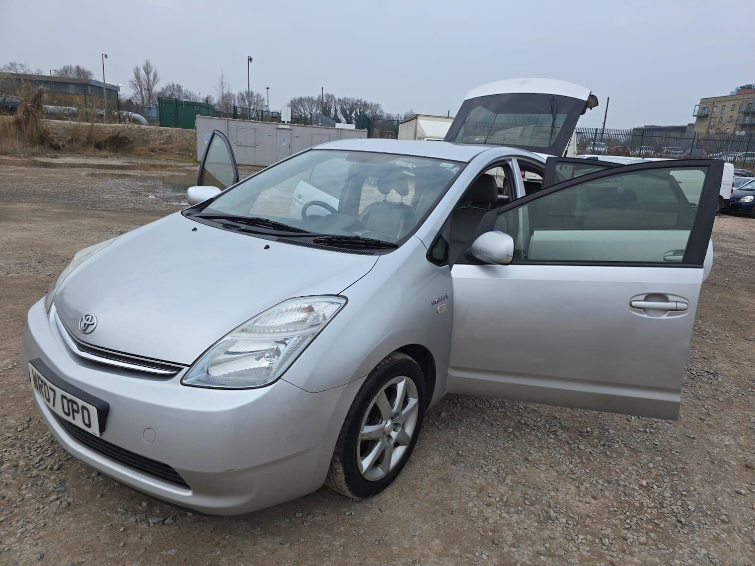 Vehicle 9
