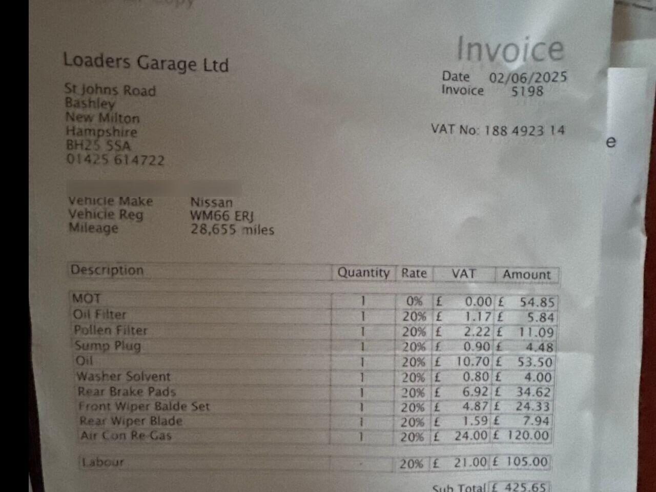 Used Nissan Qashqai 2016 for sale - 76545888: Photo 13