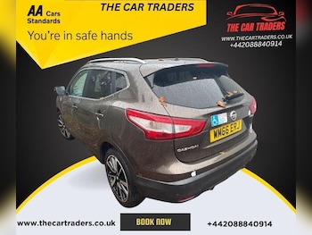 Used Nissan Qashqai 2016 for sale - 76545888: Photo