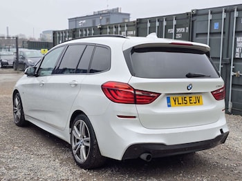 Used BMW 2 Series Gran Tourer 2015 for sale - 78906621: Photo