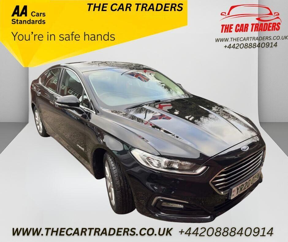 Used Ford Mondeo 2020 for sale - 76685602: Photo 1