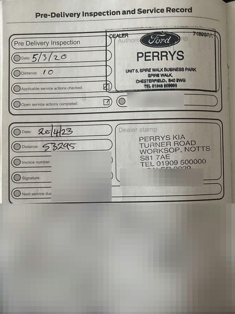 Used Ford Mondeo 2020 for sale - 76685602: Photo 10