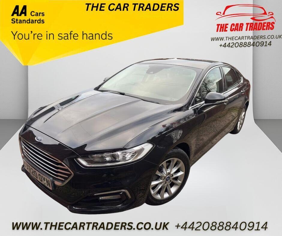Used Ford Mondeo 2020 for sale - 76685602: Photo 2