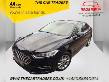Used Ford Mondeo 2020 for sale - 76685602: Photo