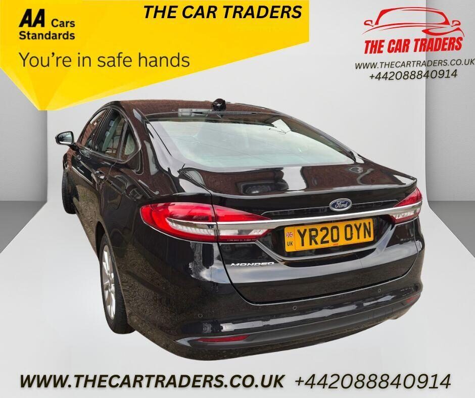 Used Ford Mondeo 2020 for sale - 76685602: Photo 3