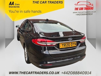 Used Ford Mondeo 2020 for sale - 76685602: Photo