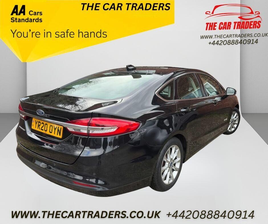 Used Ford Mondeo 2020 for sale - 76685602: Photo 4