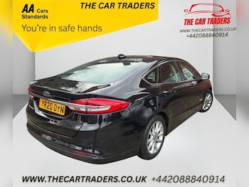 Used Ford Mondeo 2020 for sale - 76685602: Photo
