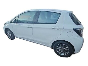 Used Toyota Yaris 2014 for sale - 77435937: Photo