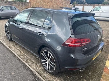 Used Volkswagen Golf 2016 for sale - 75739720: Photo