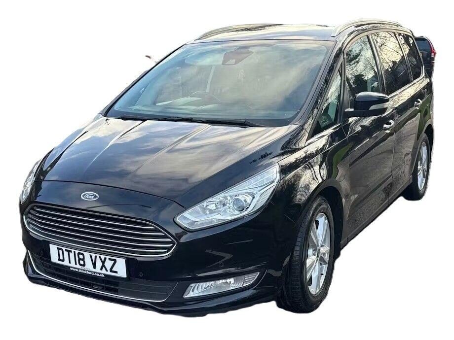 Used Ford Galaxy 2018 for sale - 77435933: Photo 2