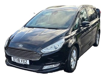 Used Ford Galaxy 2018 for sale - 77435933: Photo